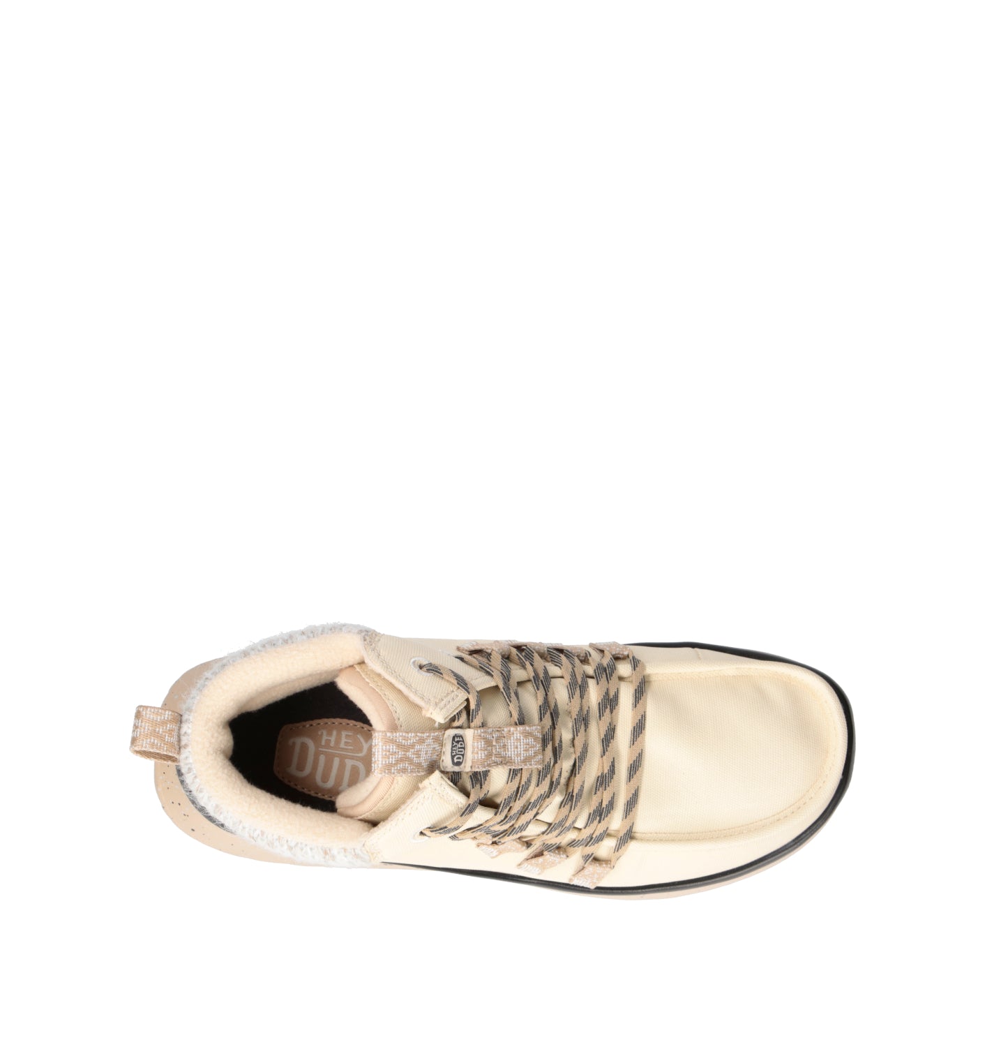 HEY DUDE Polacco donna panna