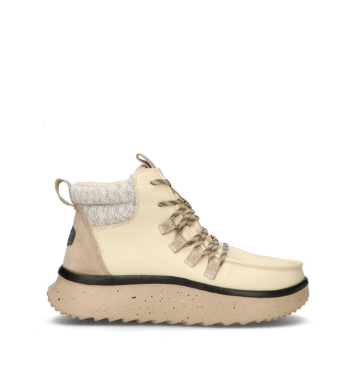 HEY DUDE Polacco donna panna