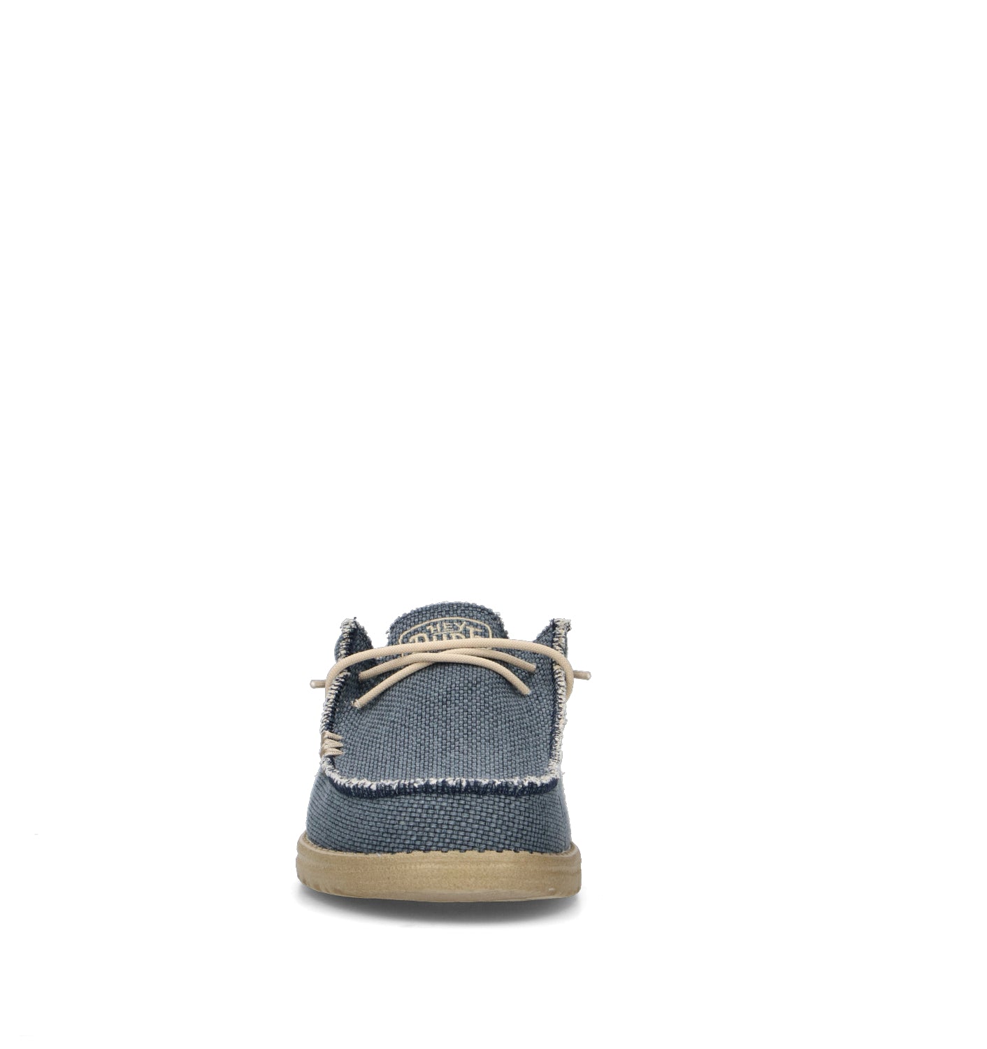 HEY DUDE Mocassino uomo denim