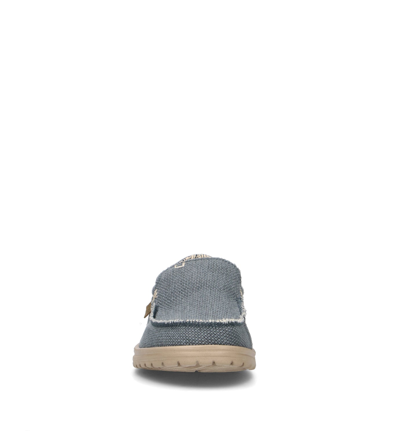HEY DUDE Mocassino uomo blu