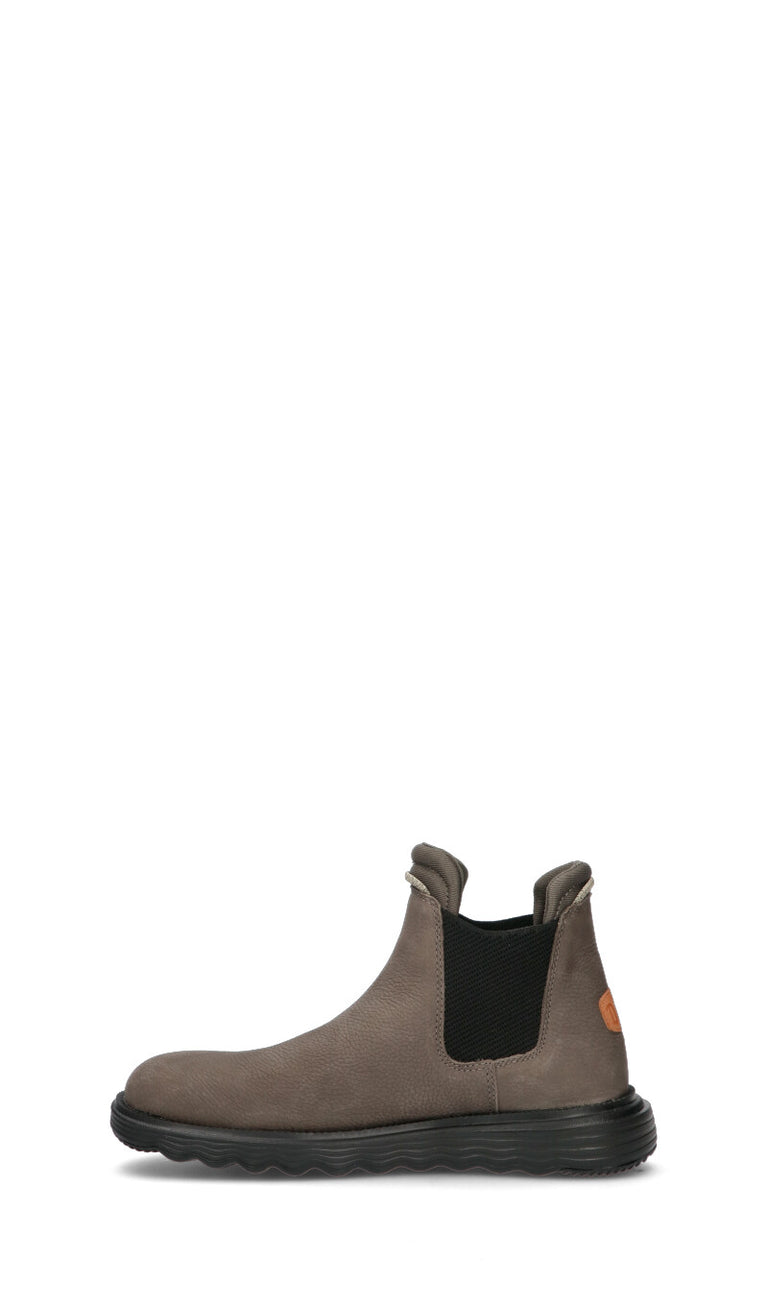 HEY DUDE Beatles uomo grigio