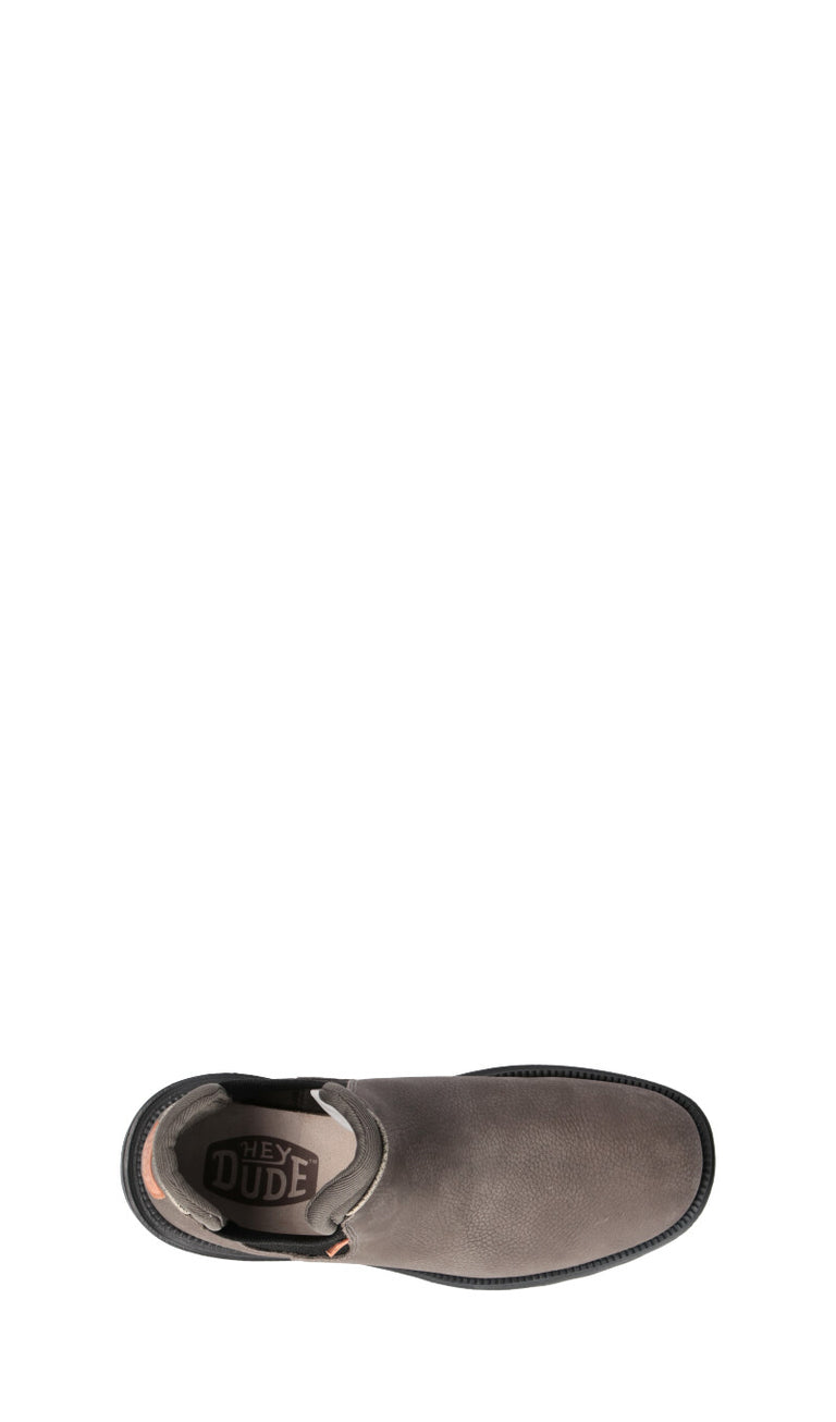 HEY DUDE Beatles uomo grigio