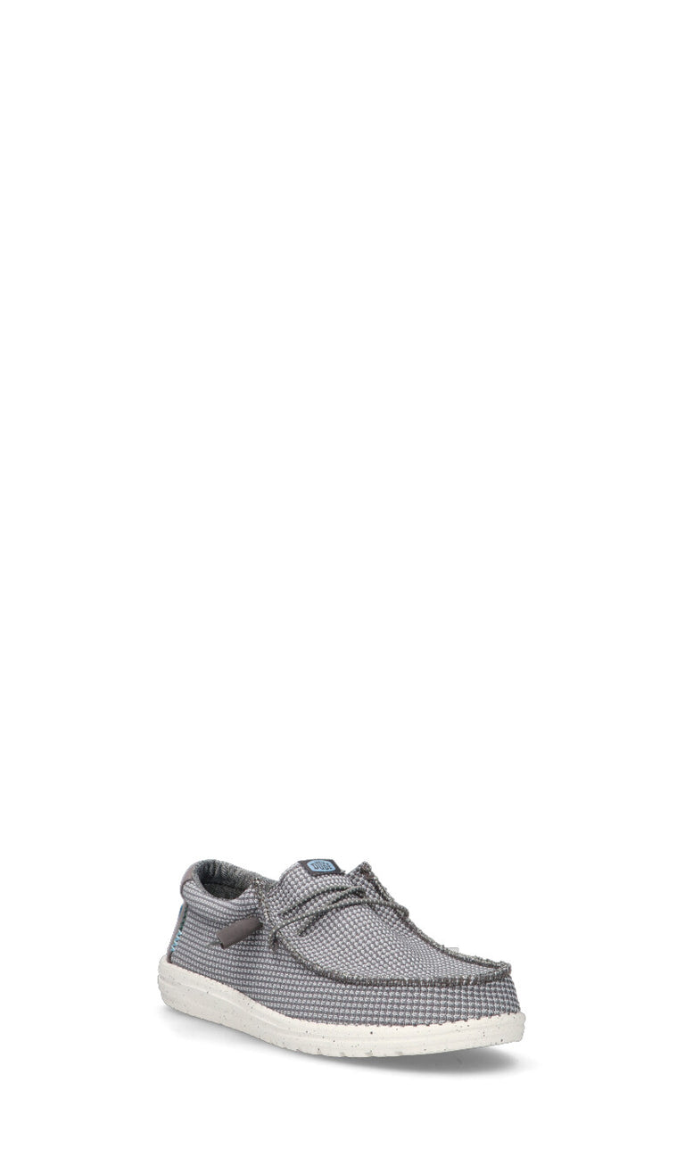 HEY DUDE Sneaker uomo grigia
