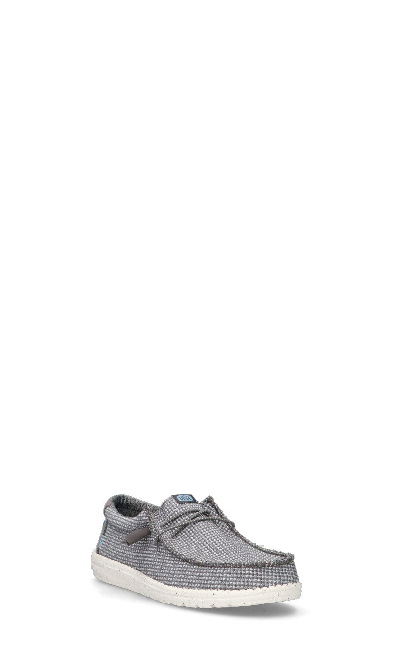 HEY DUDE Sneaker uomo grigia