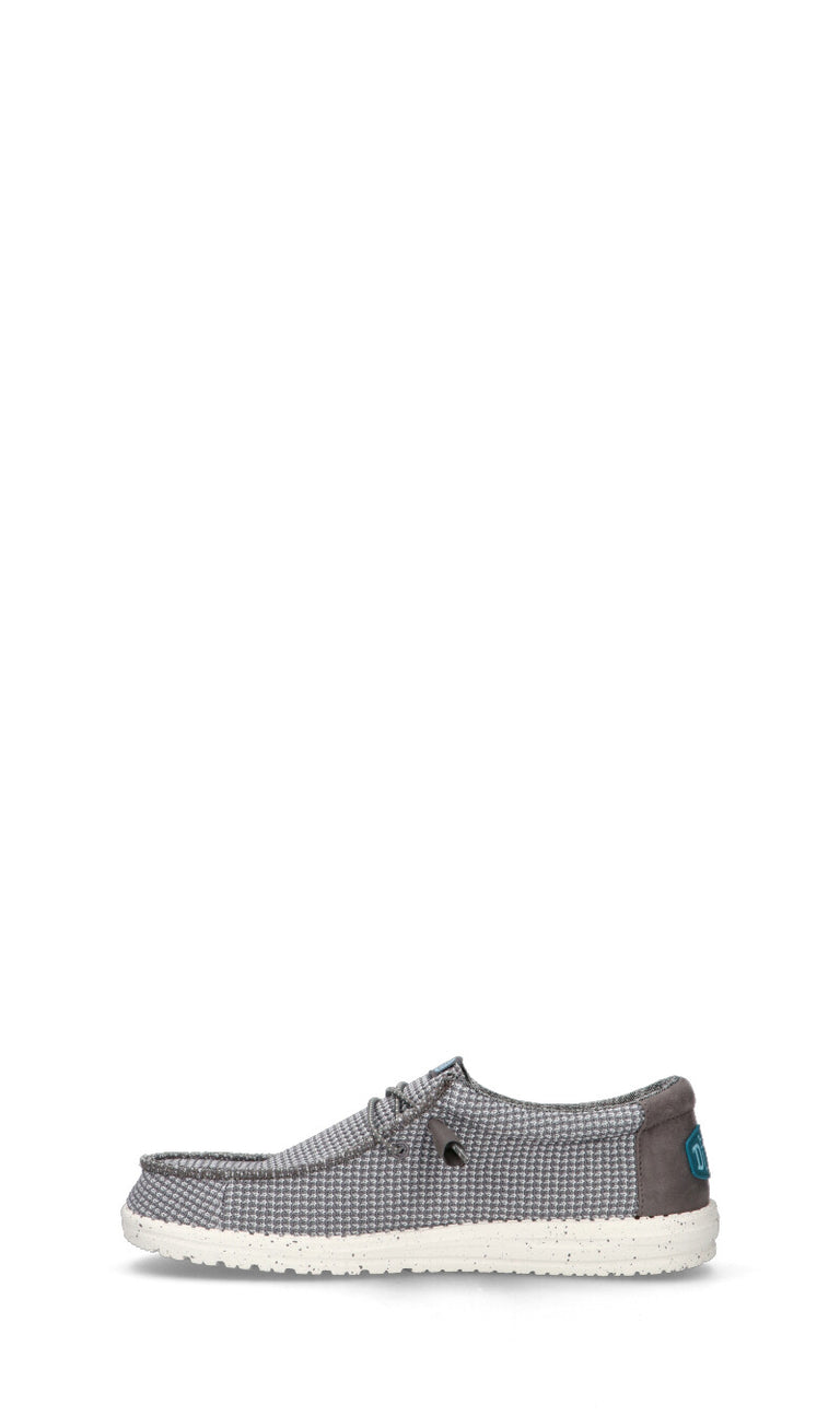 HEY DUDE Sneaker uomo grigia