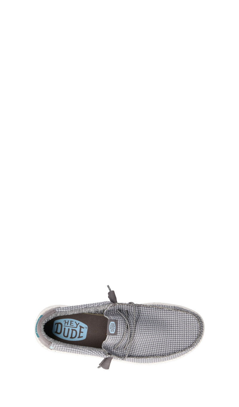 HEY DUDE Sneaker uomo grigia