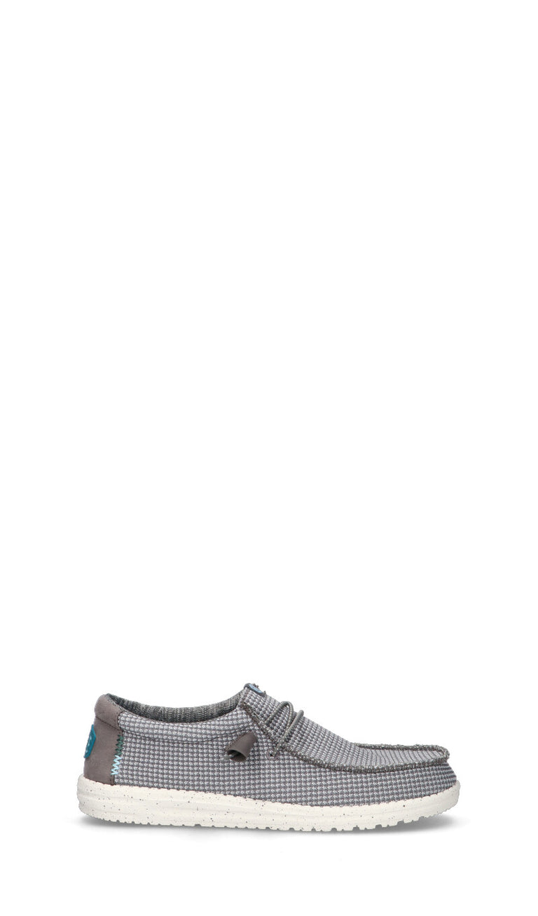 HEY DUDE Sneaker uomo grigia