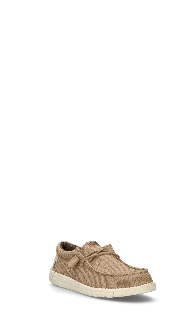 HEY DUDE Sneaker uomo beige