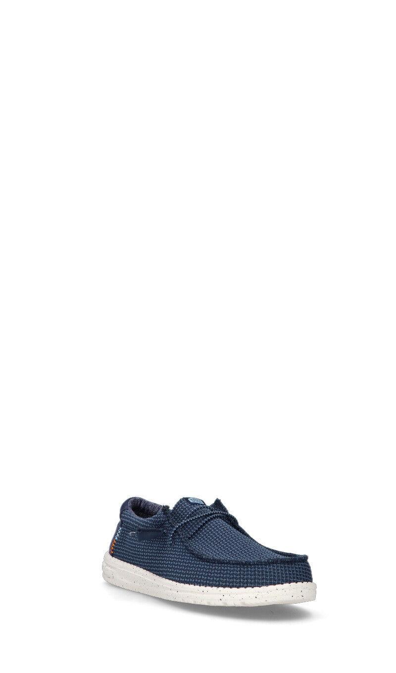HEY DUDE Sneaker uomo blu