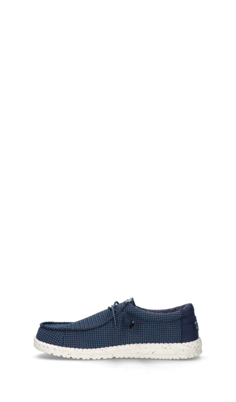 HEY DUDE Sneaker uomo blu