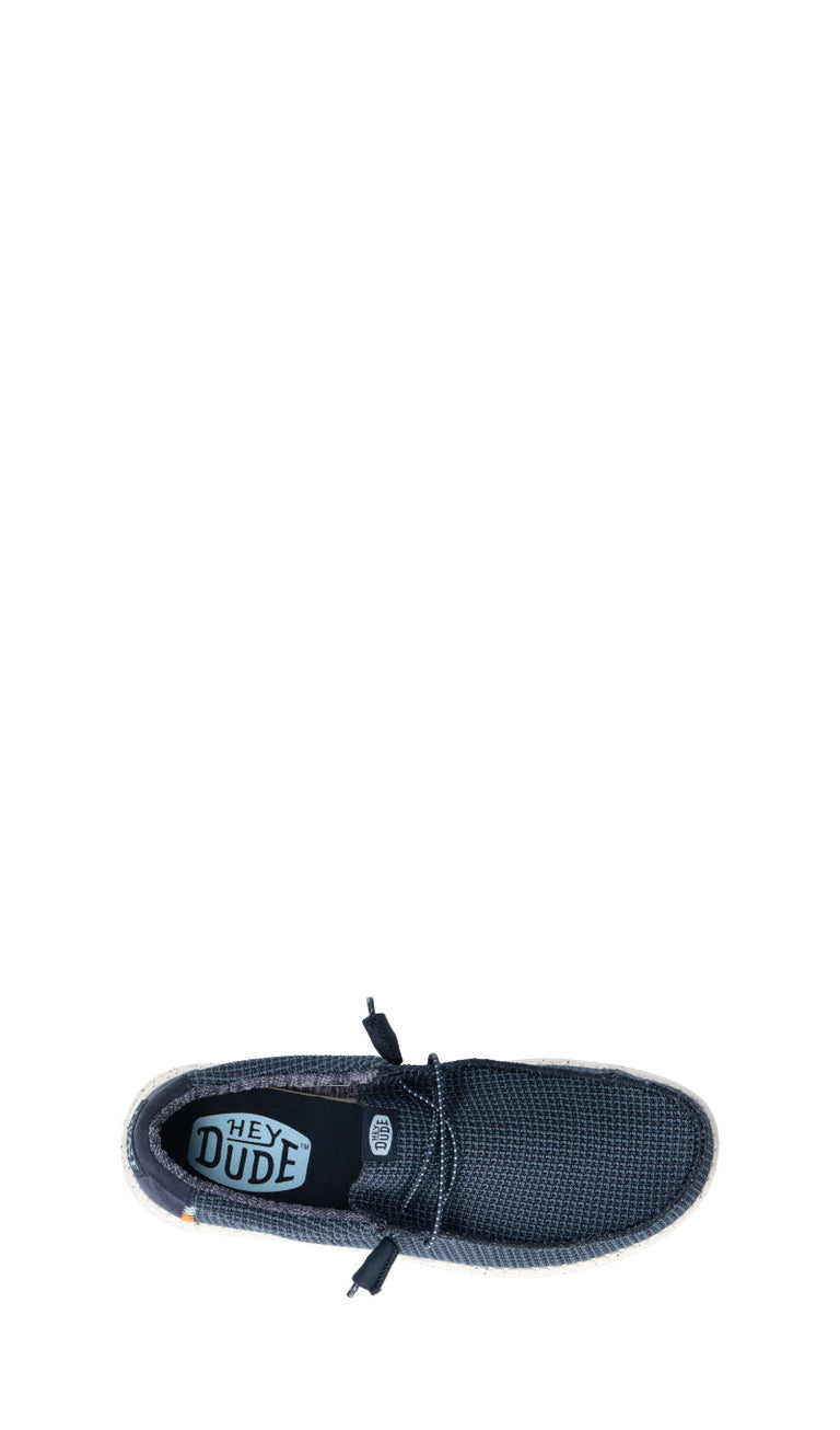 HEY DUDE Sneaker uomo blu