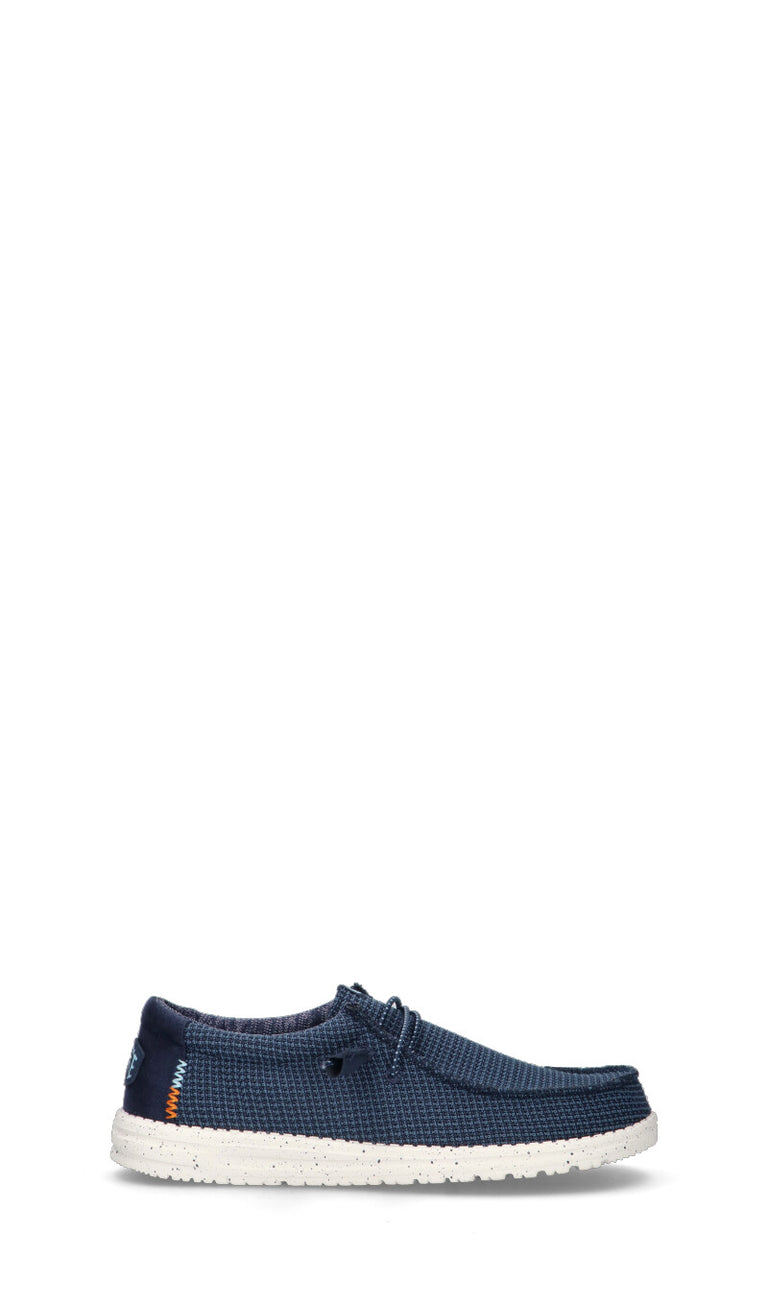 HEY DUDE Sneaker uomo blu