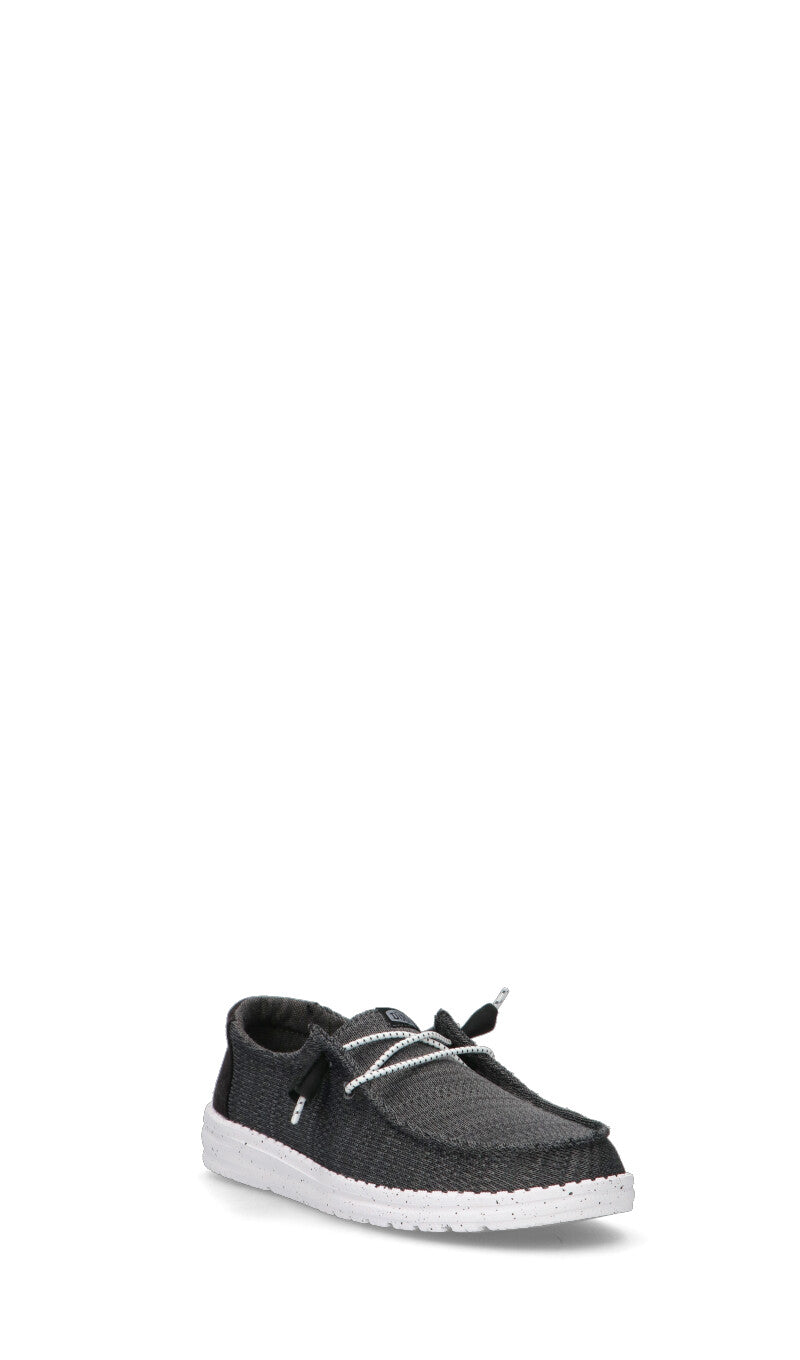 HEY DUDE Sneaker donna nera