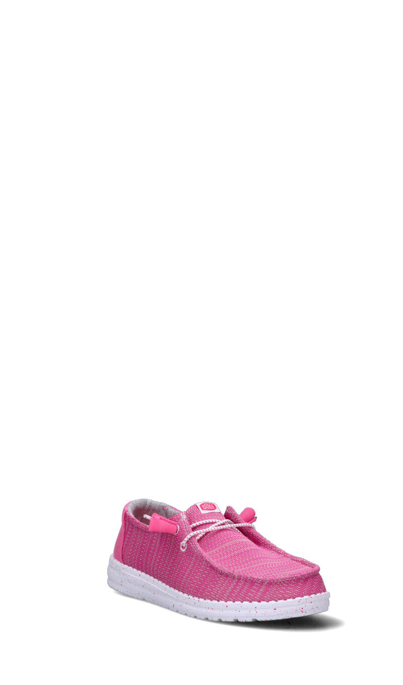 HEY DUDE Sneaker donna rosa
