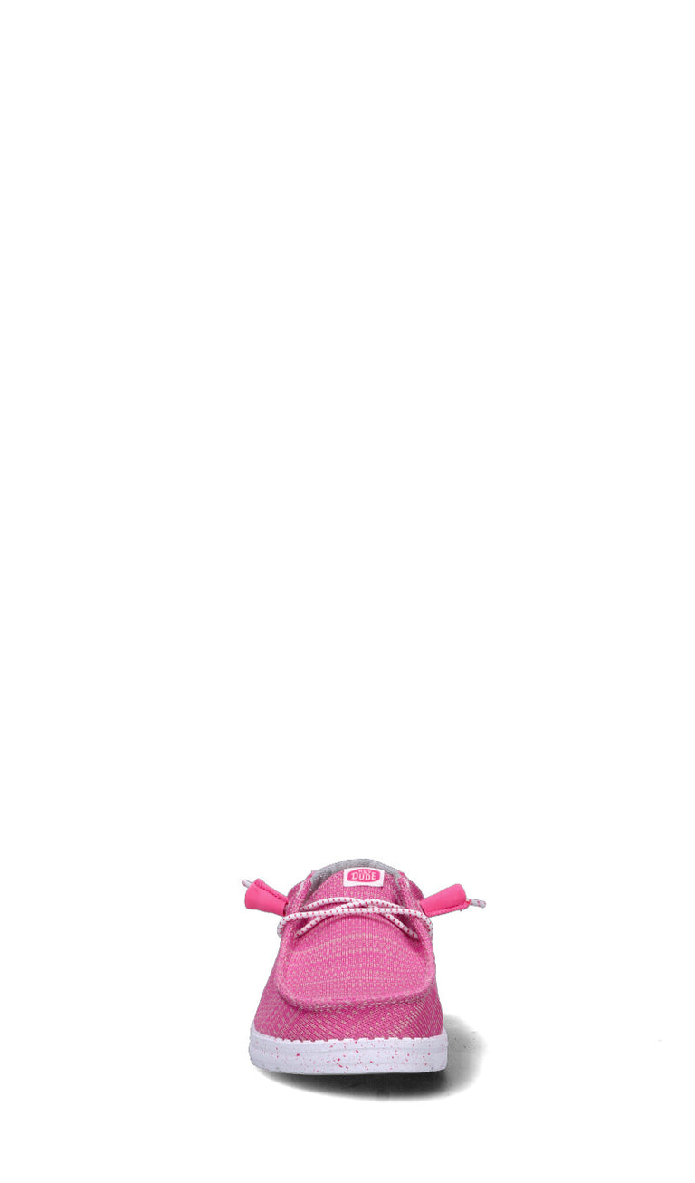 HEY DUDE Sneaker donna rosa