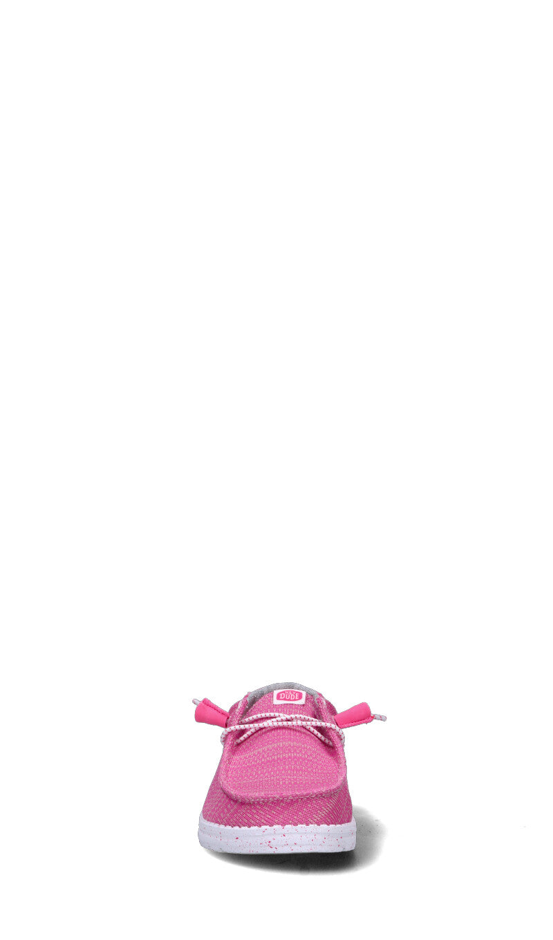 HEY DUDE Sneaker donna rosa