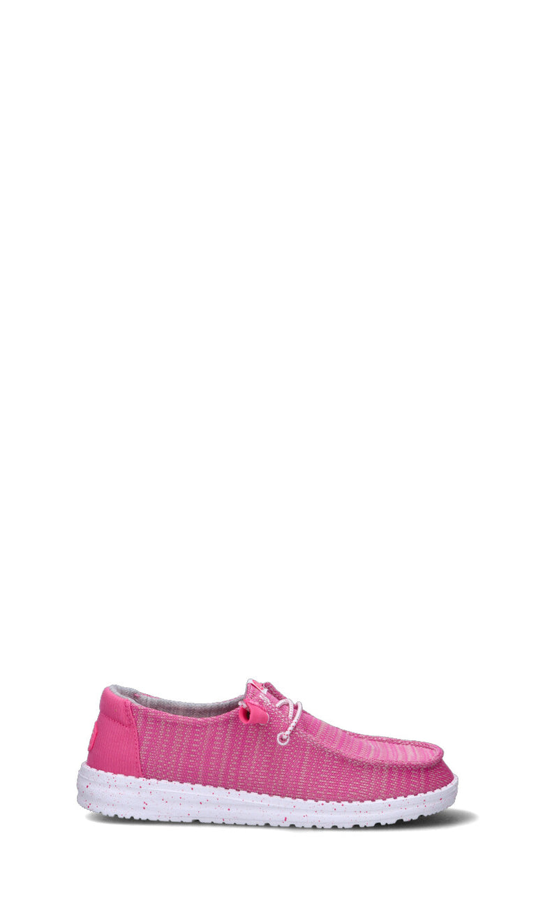 HEY DUDE Sneaker donna rosa