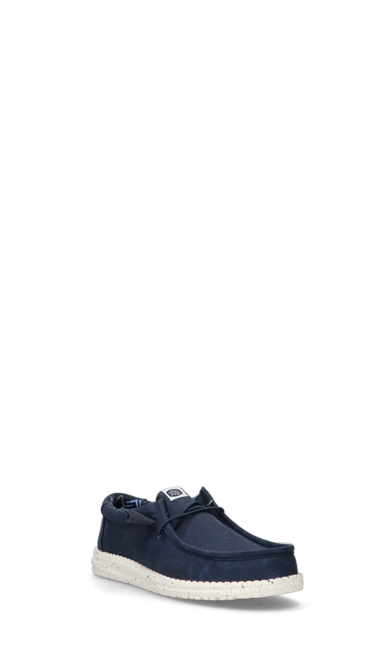 HEY DUDE Sneaker uomo blu
