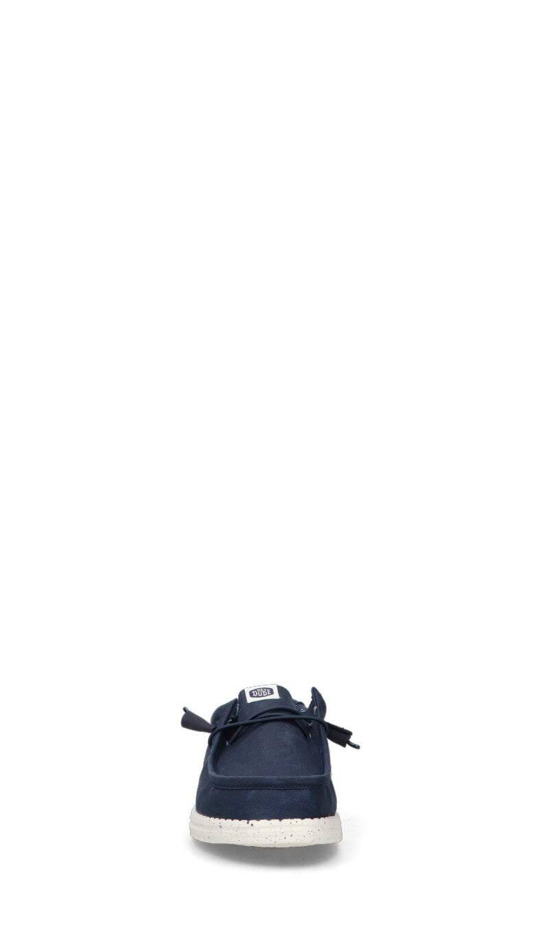 HEY DUDE Sneaker uomo blu