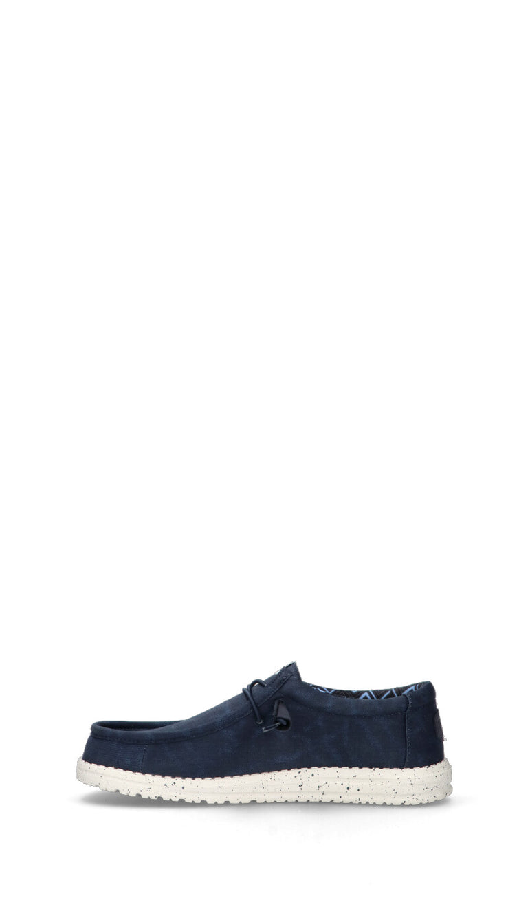 HEY DUDE Sneaker uomo blu