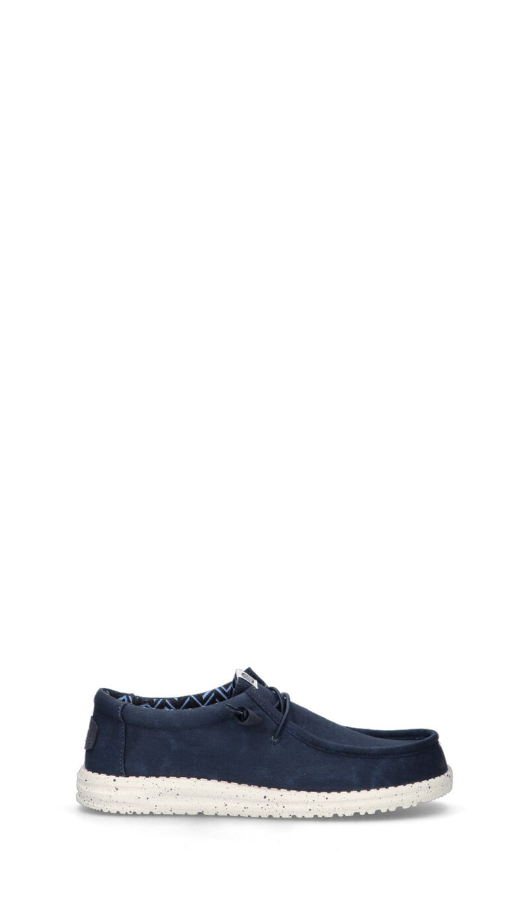 HEY DUDE Sneaker uomo blu