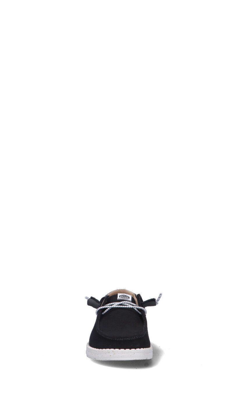 HEY DUDE Sneakers donna nera