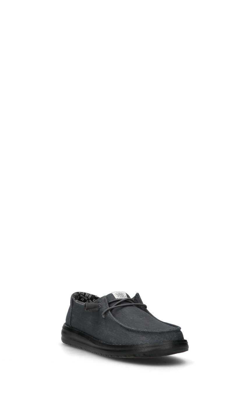 HEY DUDE Sneaker donna nera