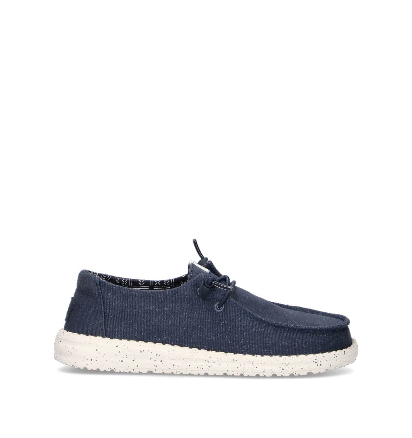 HEY DUDE Mocassino donna blu