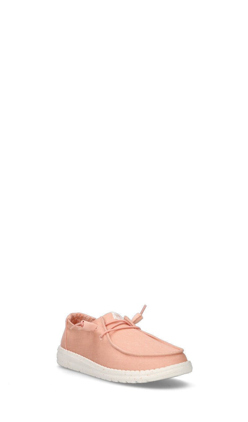 HEY DUDE Sneaker donna rosa