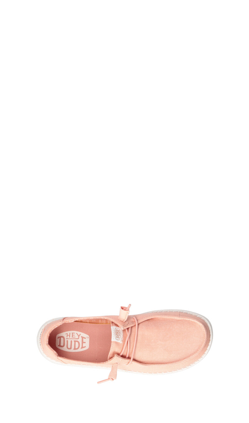 HEY DUDE Sneaker donna rosa