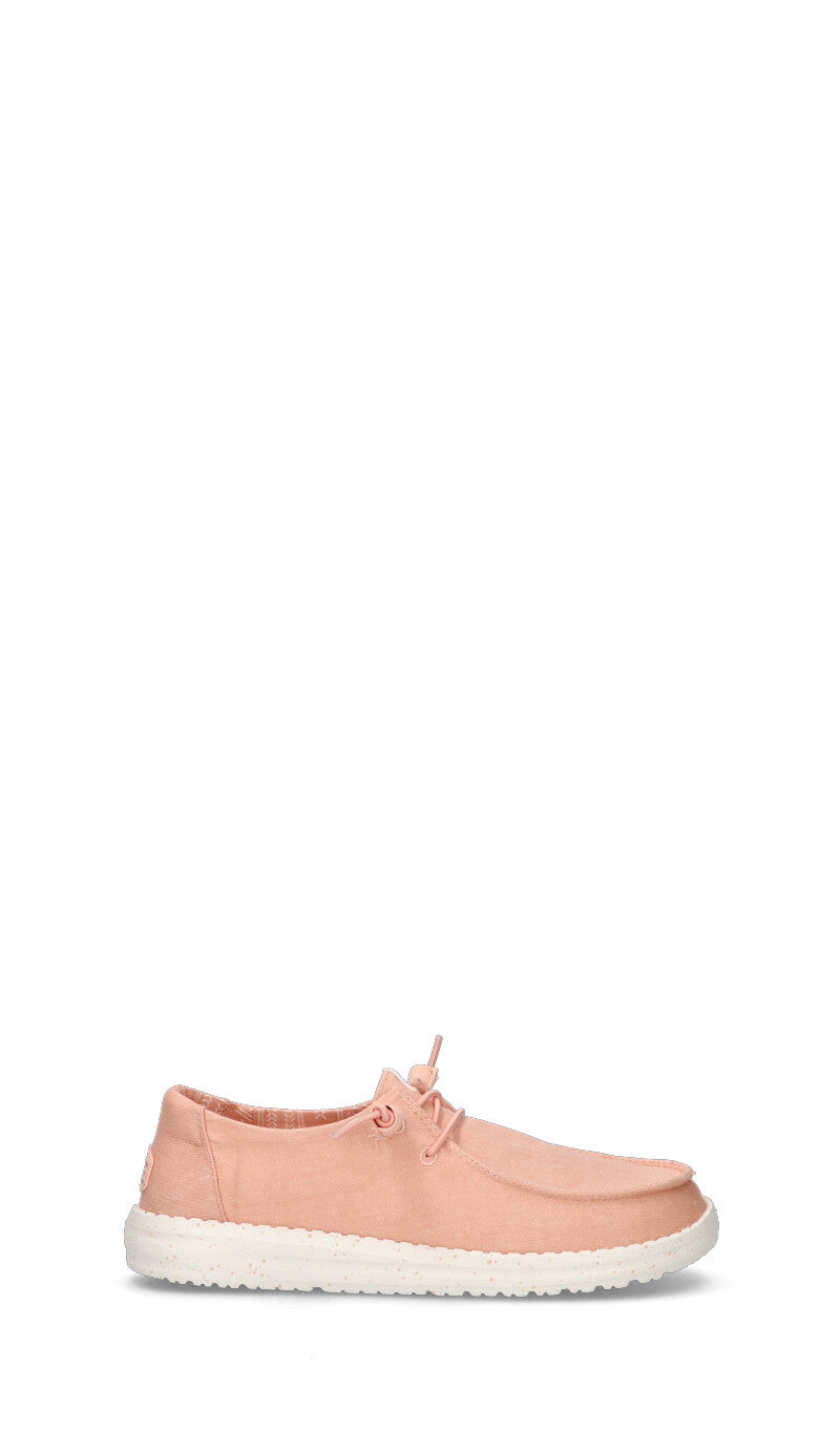 HEY DUDE Sneaker donna rosa