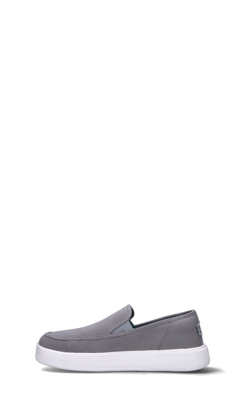 HEY DUDE Sneaker uomo grigia
