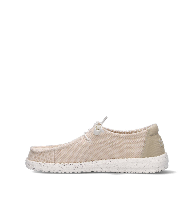 HEY DUDE Mocassino donna beige