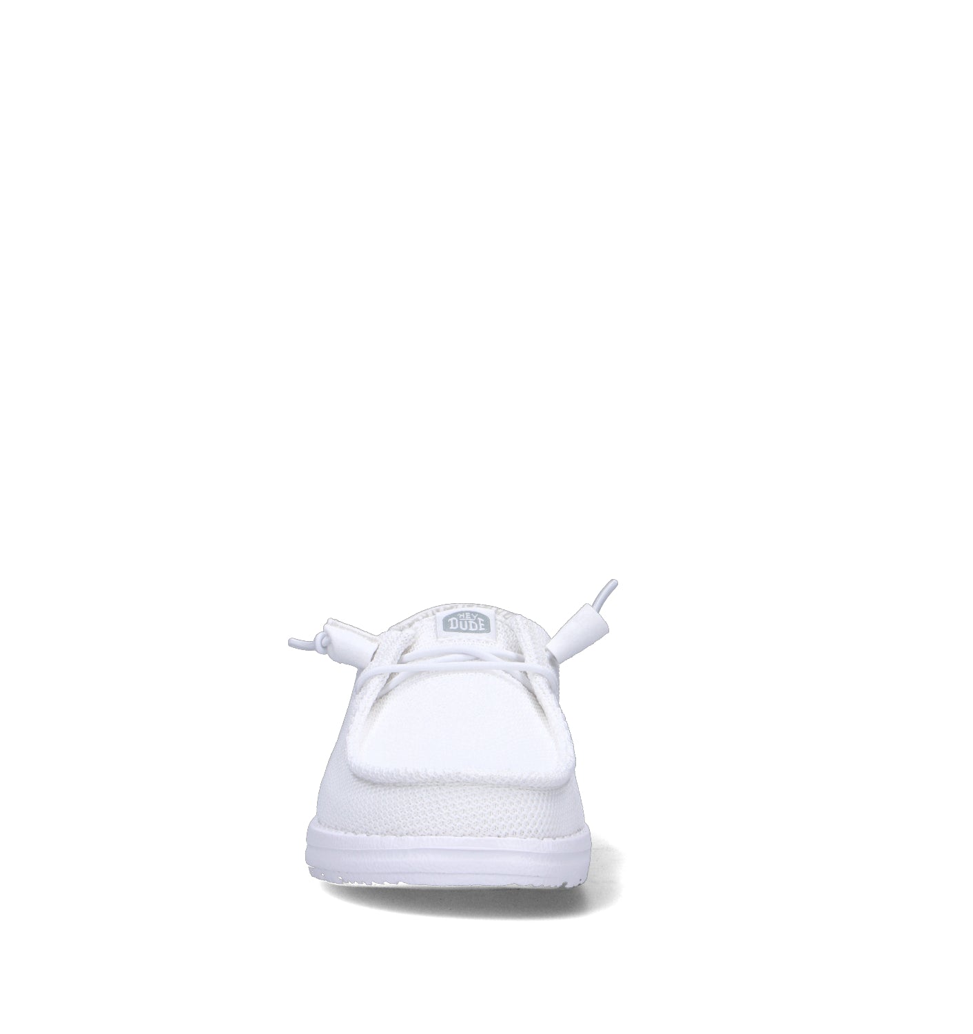HEY DUDE Mocassino donna bianco