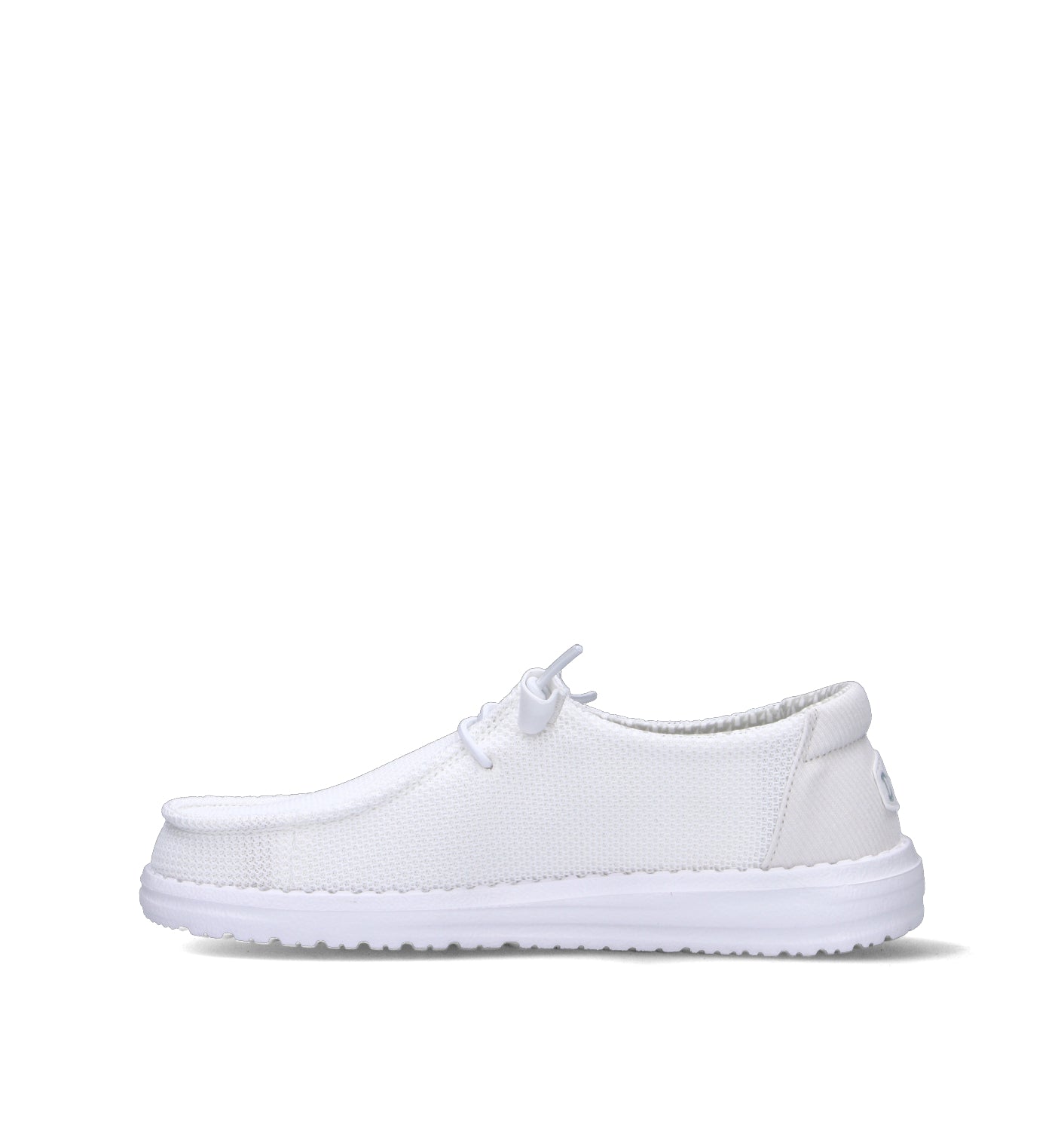 HEY DUDE Mocassino donna bianco