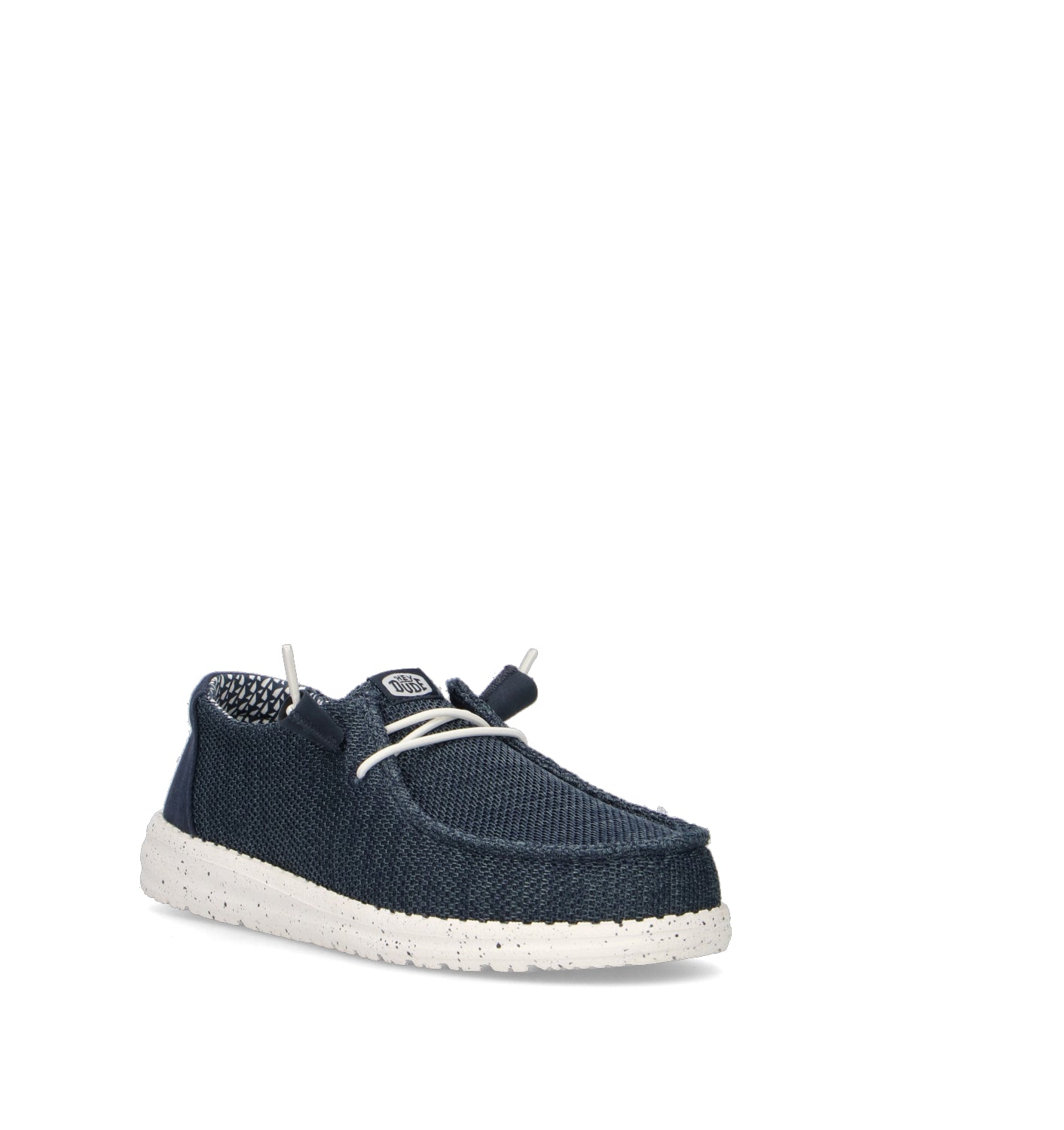 HEY DUDE Mocassino donna blu