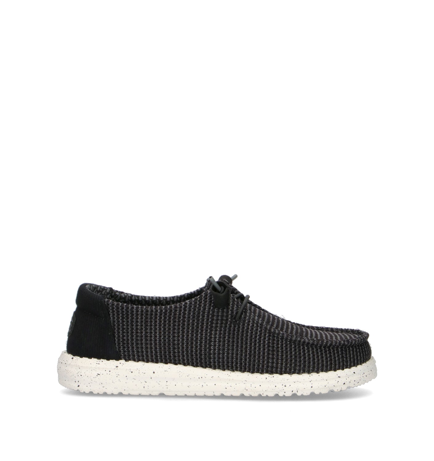 HEY DUDE Mocassino donna nero