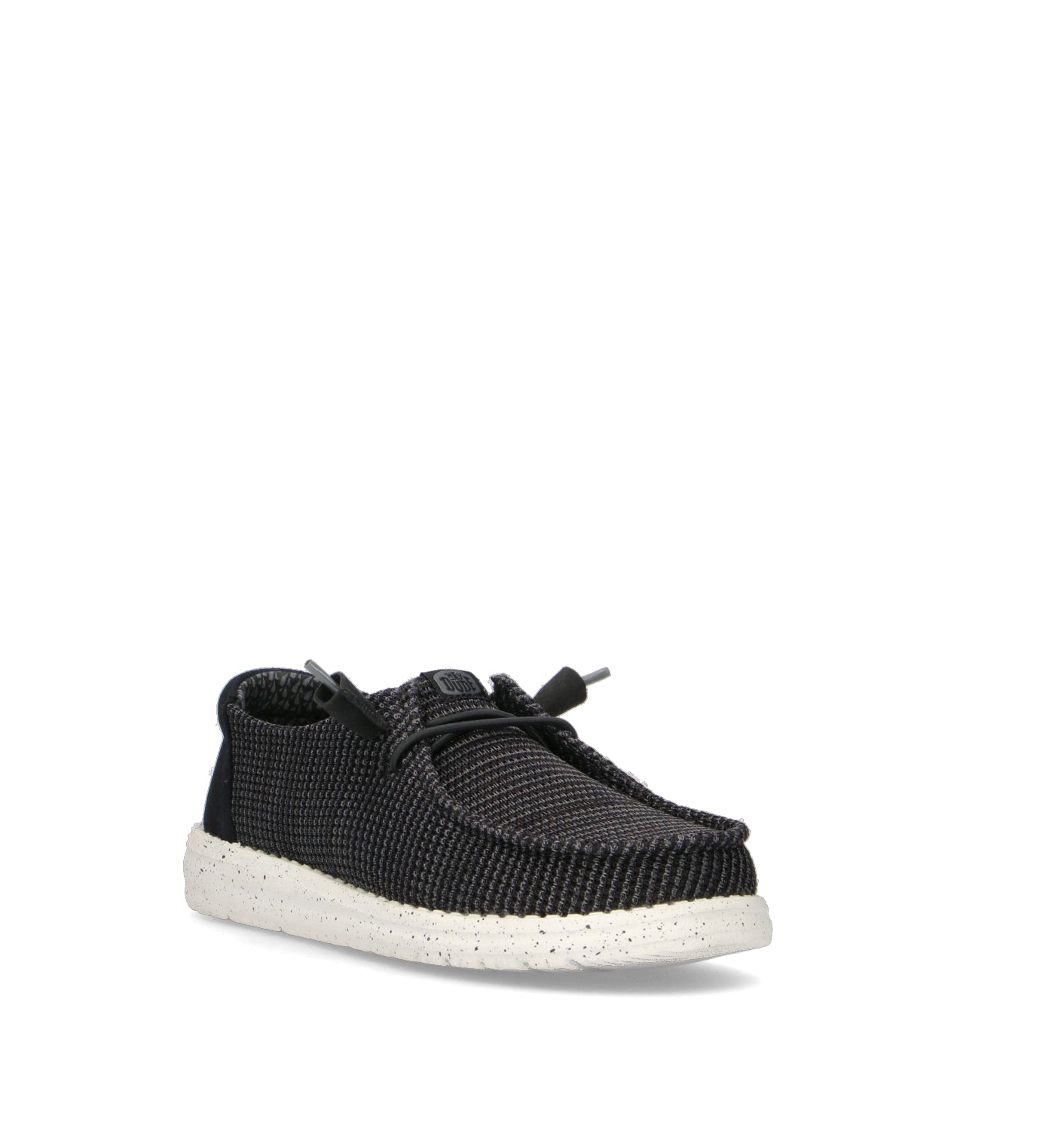 HEY DUDE Mocassino donna nero