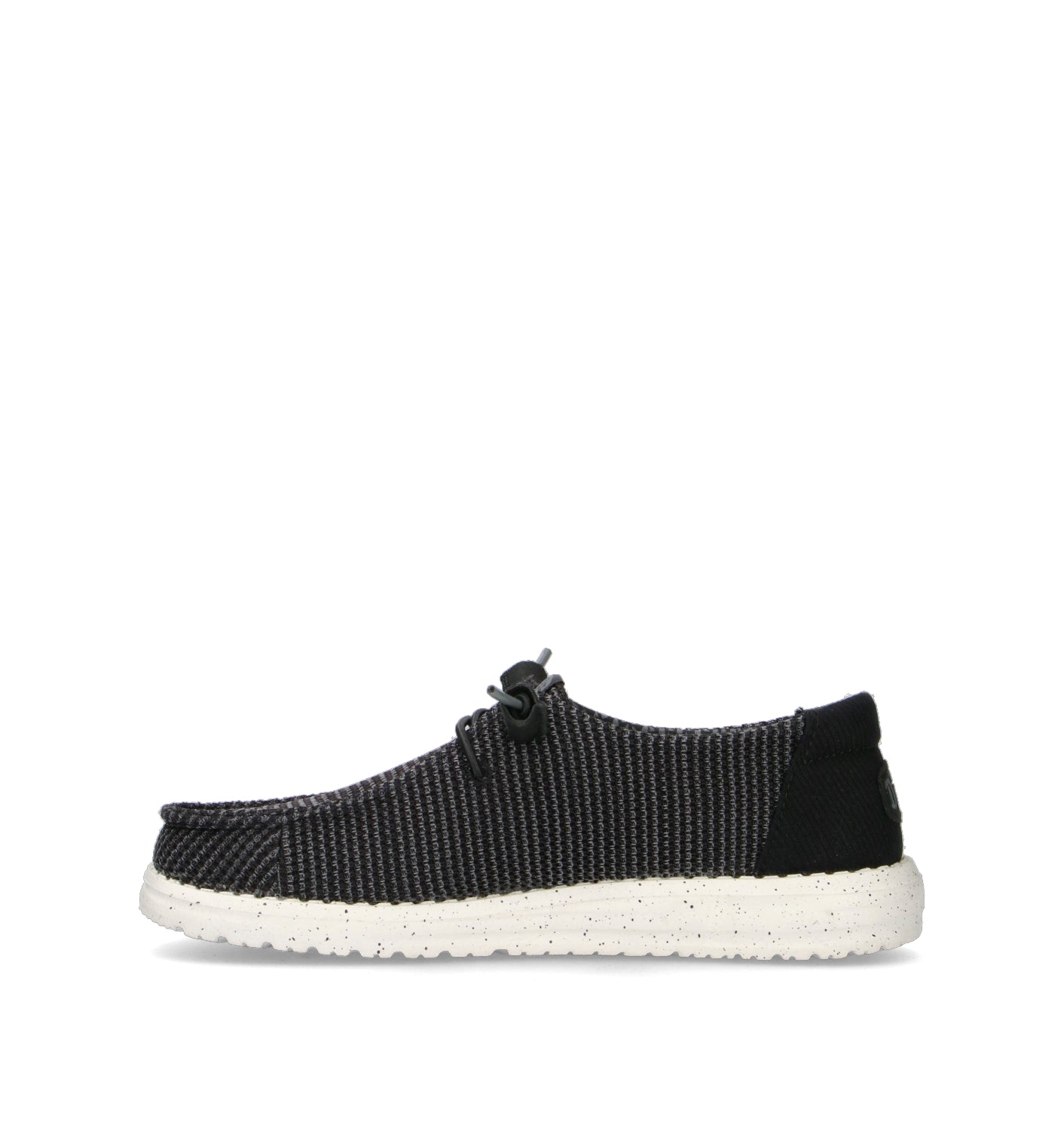 HEY DUDE Mocassino donna nero