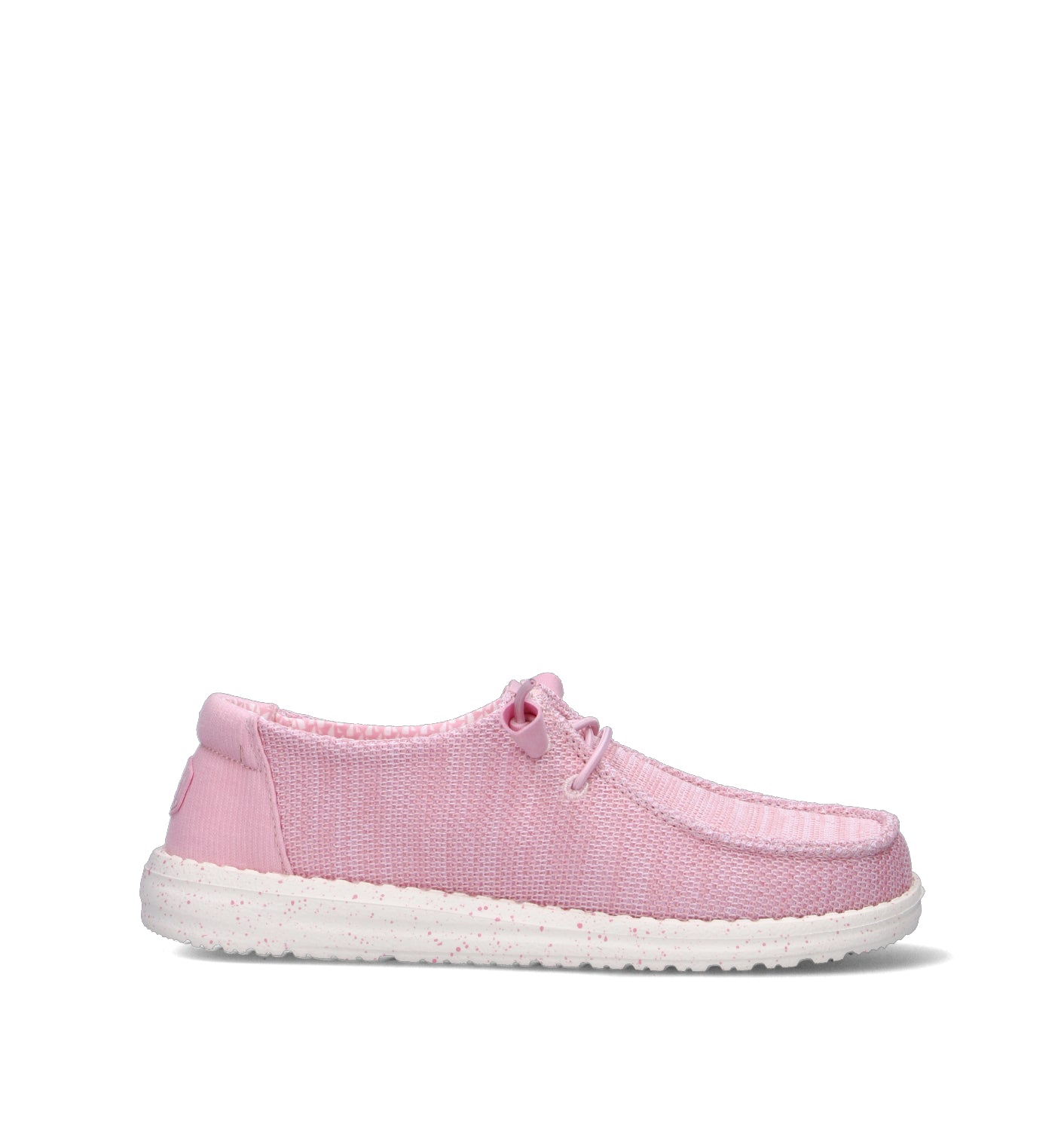 HEY DUDE Mocassino donna rosa