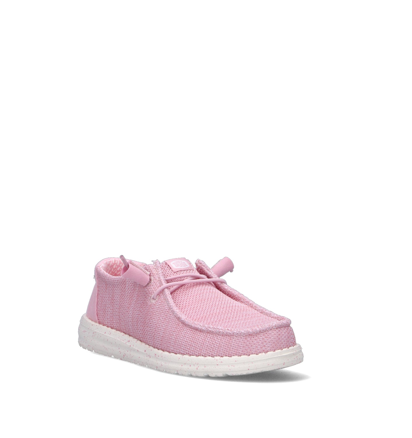 HEY DUDE Mocassino donna rosa
