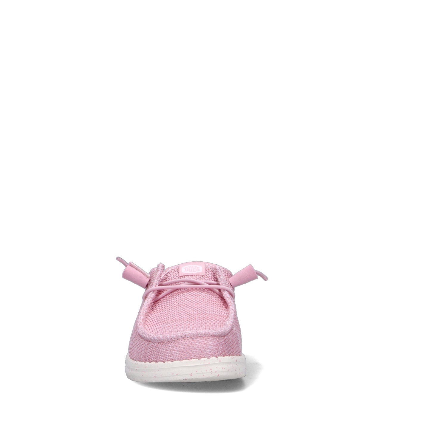 HEY DUDE Mocassino donna rosa