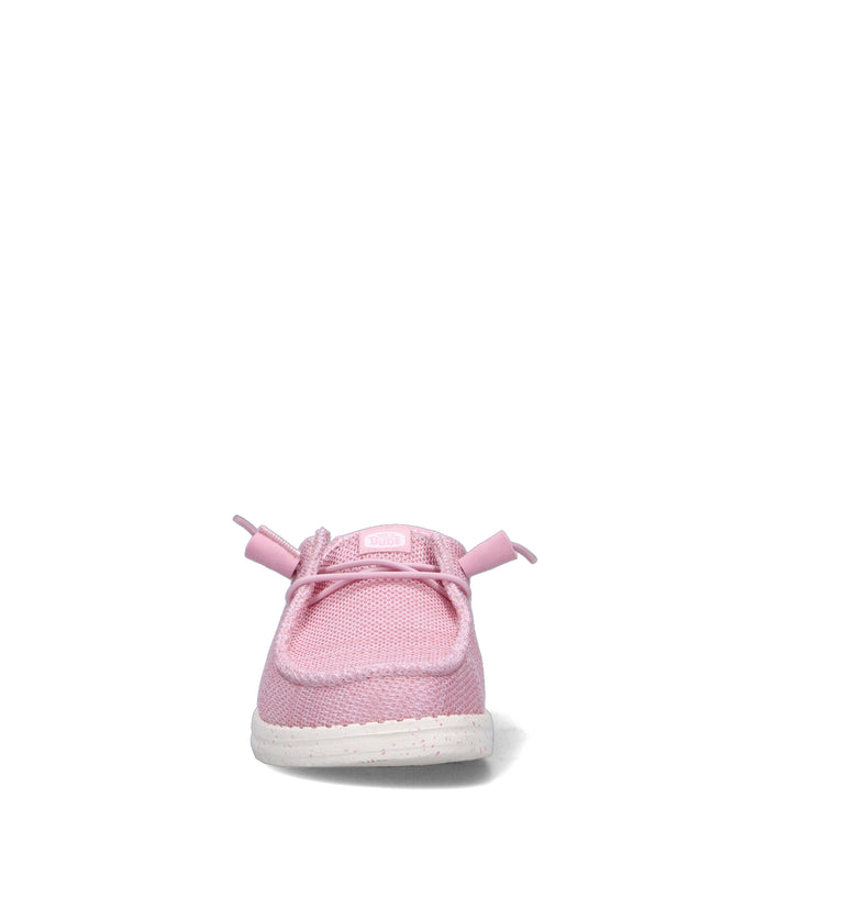 HEY DUDE Mocassino donna rosa