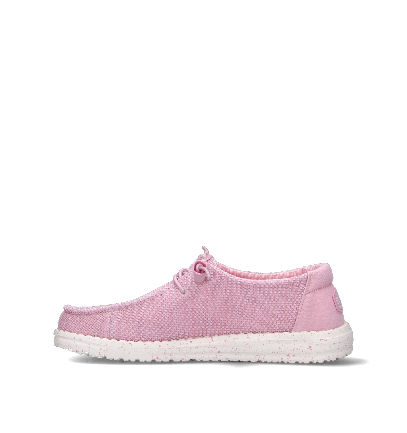 HEY DUDE Mocassino donna rosa