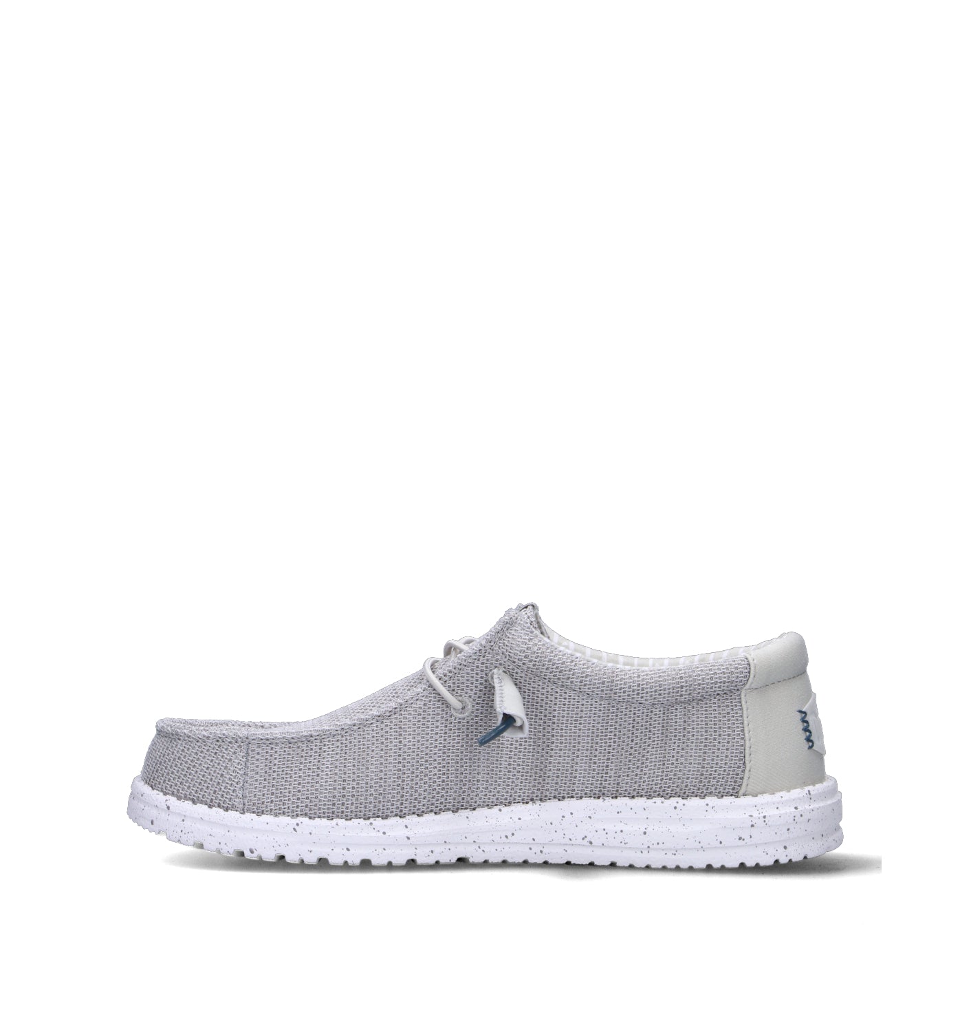 HEY DUDE Mocassino uomo grigio/blu