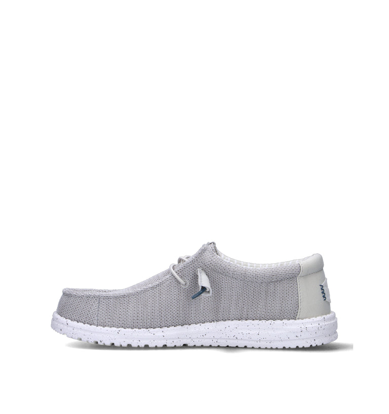 HEY DUDE Mocassino uomo grigio/blu