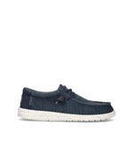 HEY DUDE Mocassino uomo blu