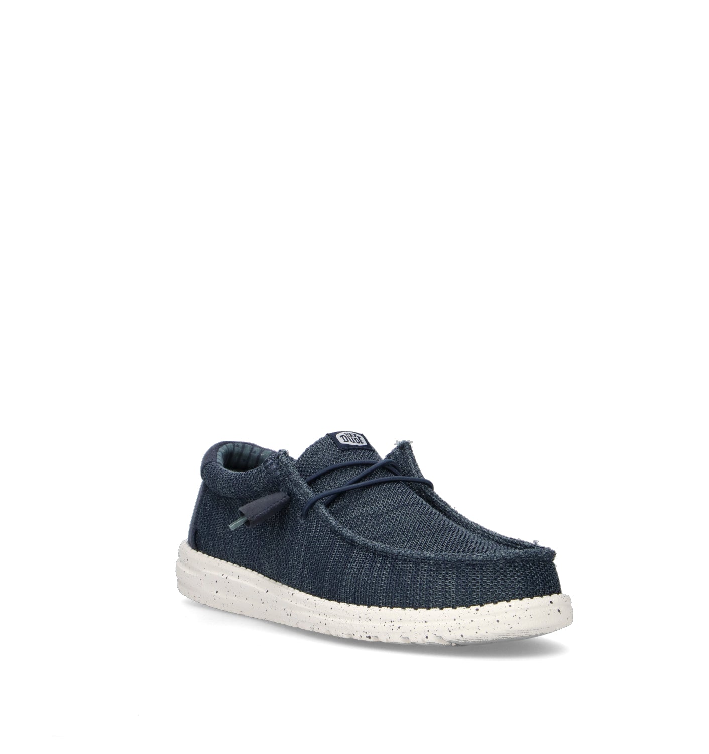 HEY DUDE Mocassino uomo blu