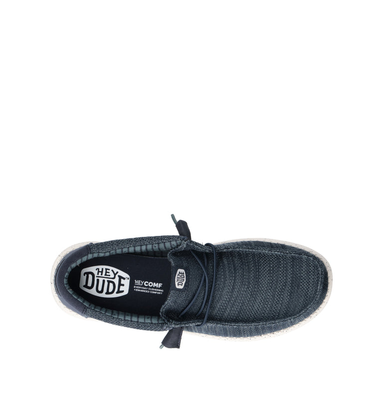 HEY DUDE Mocassino uomo blu