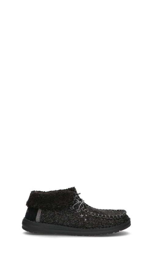 HEY DUDE Polacco donna nero
